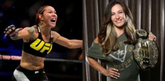 Cris Cyborg Reacts To Miesha Tate Calling Her Out
