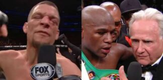 Top Five Most Explicit Post-Fight Interviews