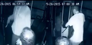 Raw Video: The Bus Driver Would Have Died If It Wasn’t For This Disabled Boy