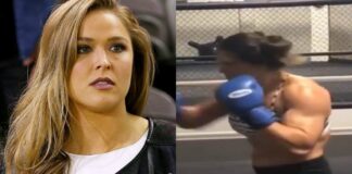 New Video: Gabi Garcia Looks Even More HUGE, Wants To Fight Ronda Rousey