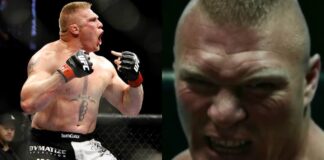 WATCH: Spine Tingling Official Promo For Brock Lesnar’s UFC Return