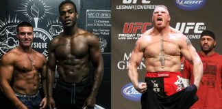 Brock Lesnar vs. Jon Jones Could Happen In New York, Report Says