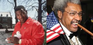 Flashback: That Time Mike Tyson Stomped Don King Out