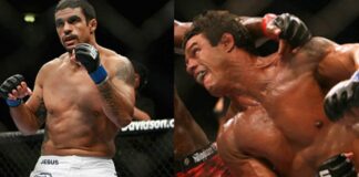 Top Four MMA Gyms With Most Drug Test Failures