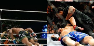 Top Five Knockouts Where You Thought The Loser Was Dead