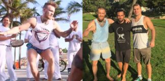 Five Times Conor Mcgregor Played Touch Butt in the Park