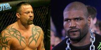 Five Most Ridiculous MMA Fighter Arrests