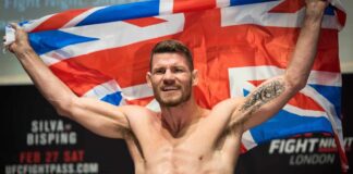 Five Times Michael Bisping’s Mouth Got Him In Trouble