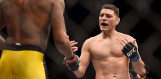 Nick Diaz Is Back Motherf*ckers!