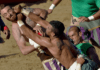 WATCH: The Most Violent Sport On The Planet With Interesting Twist
