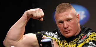 Brock Lesnar Wants You To Deal With The Fact He’s ‘Jacked’