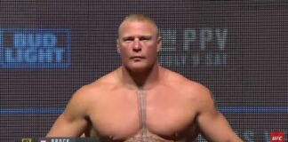 Before & After Pics Of Brock Lesnar Show Massive Difference