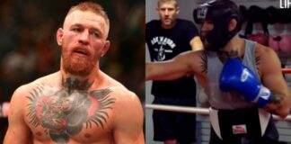 Video: Boxer Accuses Conor McGregor Of Editing Sparring Footage To Look Better