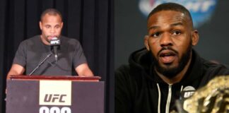 WATCH: Daniel Cormier’s Emotional Reaction To Jon Jones News