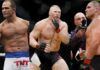 Five Possible Opponents For Brock Lesnar’s Next Fight