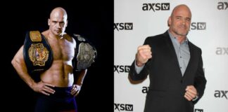 Five Pictures Of Old School UFC Fighters & How They Look Today