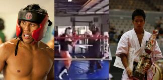 Video: Karate Black Belt Enters MMA Gym, Challenges UFC Fighter