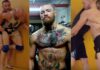 Video: Conor McGregor Has Been Working Very Hard On His Grappling…