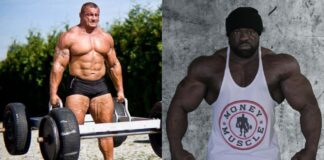 Five Bodybuilders Who Did Terribly In MMA