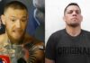 Conor McGregor Reveals New Accusations About Nate Diaz
