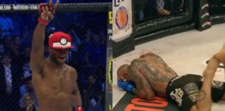 WATCH: Michael “Venom” Page Uses Pokemon Power In MMA Fight