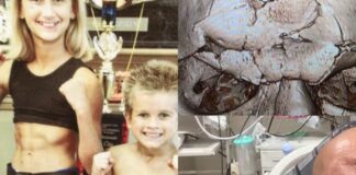 Pics: Seven Year Old Sage Northcutt & Cyborg’s Crushed Skull Go Viral