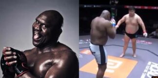 WATCH: Bob Sapp Makes MMA Comeback & It’s Very Weird