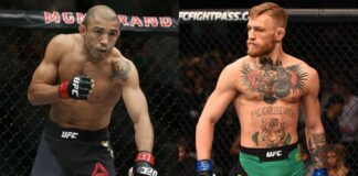 Jose Aldo Finally Reveals When He’s Fighting Conor McGregor