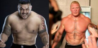 Furious Mark Hunt Reacts To Fans Who Support Brock Lesnar
