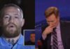 Conor McGregor Crashes Nate Diaz’s Big TV Appearance