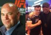 Pic: HUGE Dana White Has Been Packing On Serious Mass