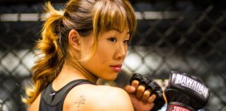 Top Five Asian MMA Fighters 2016