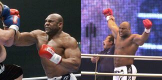 WATCH: Bob Sapp Destroys Heavy Bag With Insane Kicks