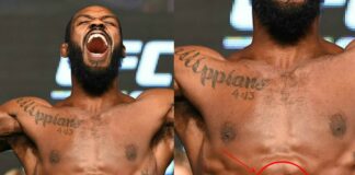 Leaked Photos Could Expose Why Jon Jones Failed Drug Test