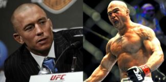 Robbie Lawler Sends Bone Chilling Warning To Georges St-Pierre