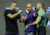 UFC 202: Nate Diaz vs. Conor McGregor Staredown Video