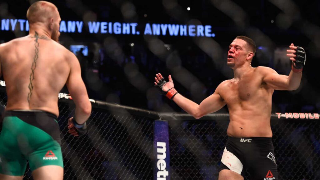UFC 202: Diaz v McGregor 2