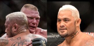 Mark Hunt Blasts Haters For Sticking Needles In Their Bum Holes