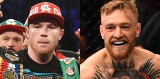 Canelo Alvarez Reacts To Conor Mcgregor’s Cherry Picker Comments