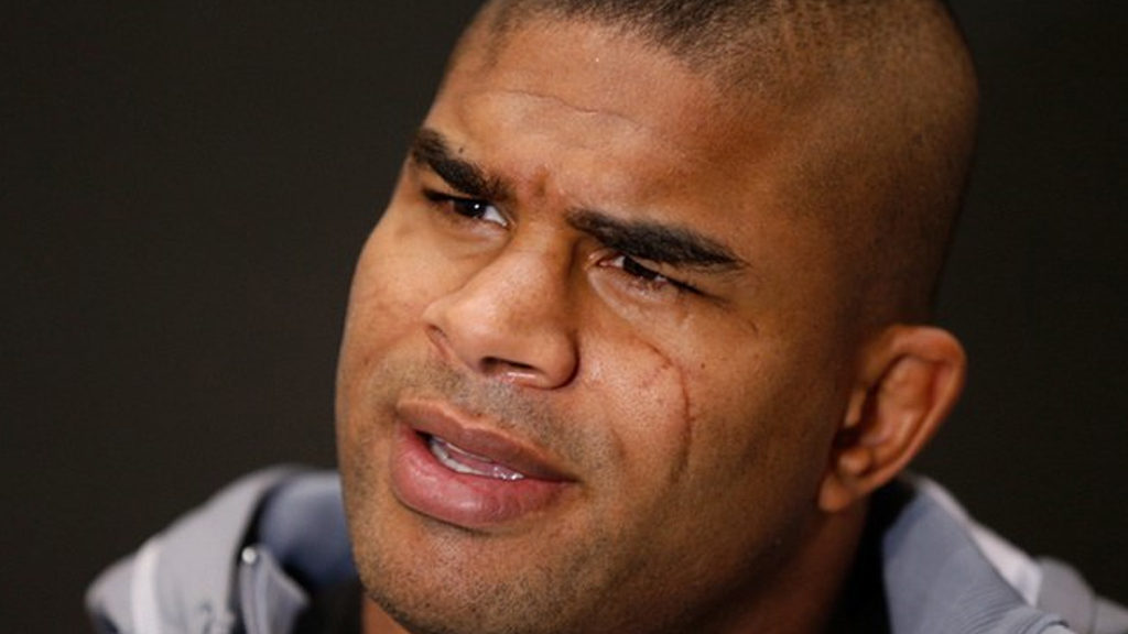 Alistair Overeem