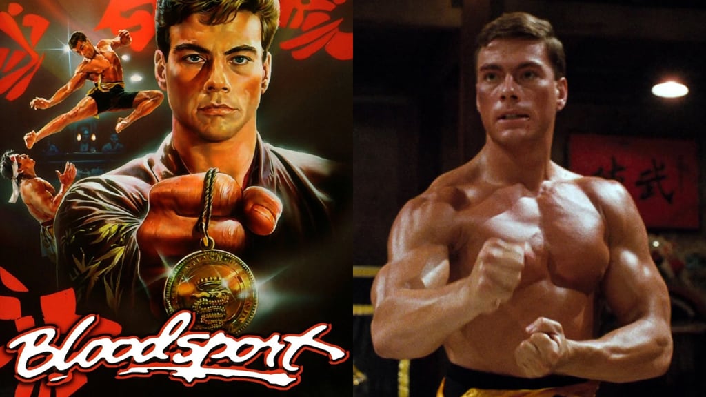 Bloodsport