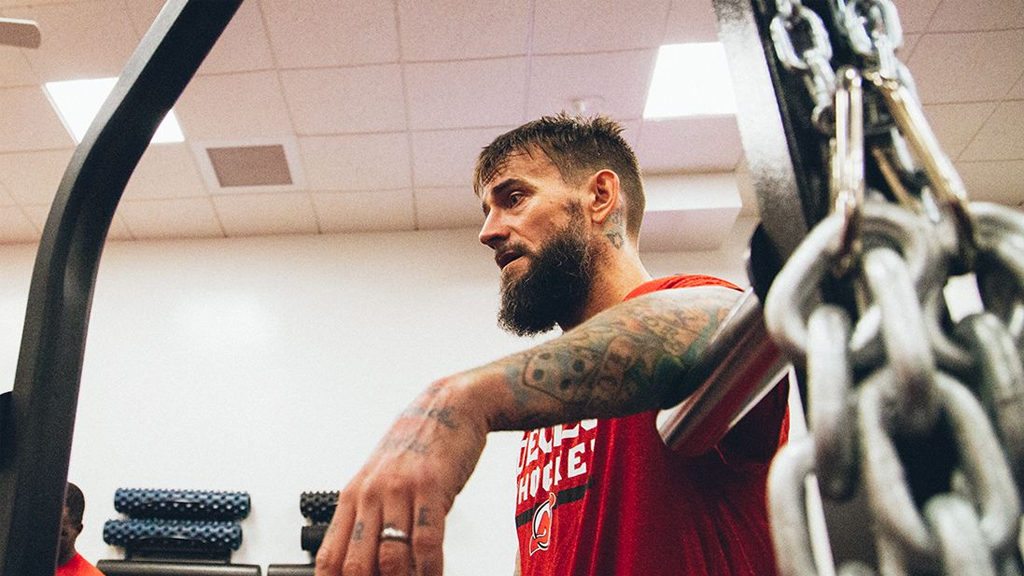 Phil Brooks AKA 'CM Punk' signed with the UFC a few years ago but still has yet to make his professional MMA debut...