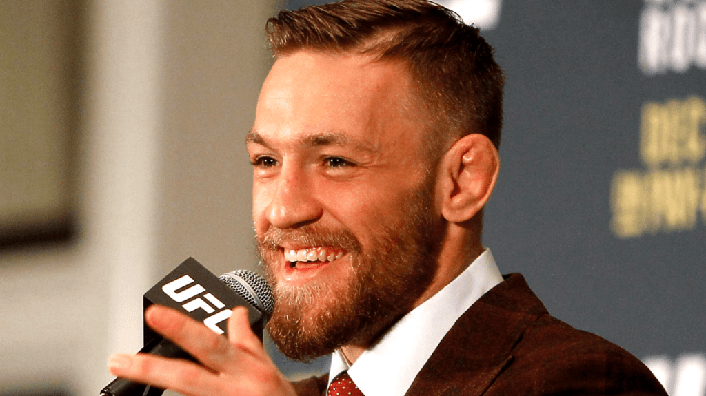 ConorMcGregor