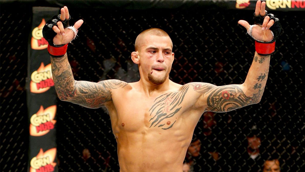 Dustin Poirier