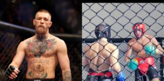 WATCH: Conor McGregor’s Latest Sparring Has Nate Diaz Fans Worried