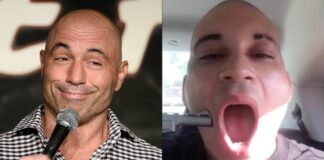 Rapper Who Shot Himself In Face Threatens Joe Rogan