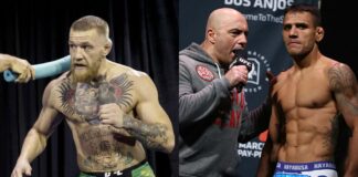 Conor McGregor Reveals How He’d Make Rafael dos Anjos Stiff