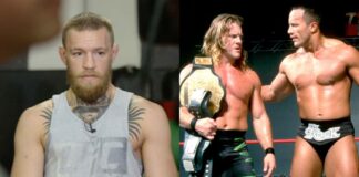 WWE Star: Conor McGregor’s UFC Fights Are Fixed