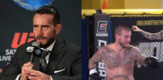 Leaked Video: CM Punk’s Boxing Looks TERRIBLE
