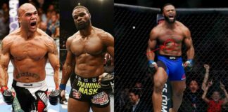 Wild Steroid Accusations Emerge After UFC 201